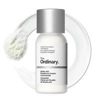[The Ordinary] Sulfur 10% Powder-to-Cream Concentrate 5g