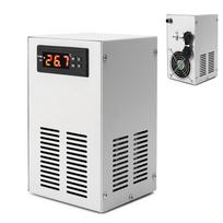 Akvariumo aušintuvas 70-72W   Tyli energiją taupanti aušinimo sistema Vandens aušinimas žuvims