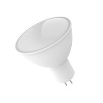 WiFi išmanioji lemputė RGB+W+C LED lemputė 5W GU5.3 pritemdoma šviesa telefono APP nuotolinio valdymo pultas, suderinamas su 1pcs smėlis