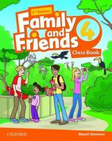 Family and Friends: Level 4: Class Book, Family and Friends: Level 4: Class Book