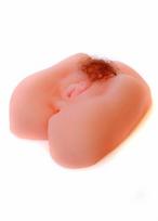 Masturbatorius Boss Of Toys Vagina & Anus, 1 vnt.