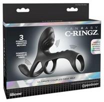Penio narvas Ultimate Couples Cage Max Fantasy C-Ringz