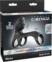 Penio narvas Ultimate Couples Cage Pro Fantasy C-Ringz