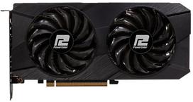 Vaizdo plokštė POWERCOLOR Fighter AMD Radeon RX 7600 V2 8GB GDDR6 128-bit HDMI 3x DP