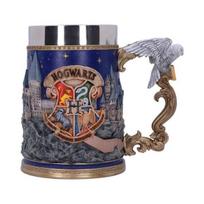 Harry Potter - Kolekcinė puodelis Poudlard 15.5cm