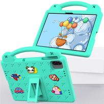 For Honor Pad X8A Case, 3D Bear EVA Kids Stand Case For Honor Pad X8A X9 11 inch Handle Shockproof Tablet Back Cover For Honor X8A X9