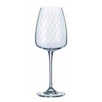 Bohemia taurės vynui Anser Decor, 440 ml, 4 vnt.