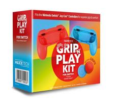 Kompiuterinis žaidimas Grip ‘n’ Play Kit for Switch - Nintendo Switch
