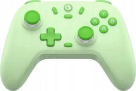 Žaidimų valdiklis - GameSir - Nova Lite - Mėtų Žalias - Suderinamas su PC, Switch, Mobiliais - Bevielis, USB-C