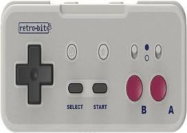 Retro-Bit Origin8 2.4G belaidė valdymo pultas Nintendo Switch ir NES - USB imtuvai ir NES įtraukti