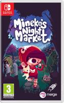 Kompiuterinis žaidimas Mineko's Night Market - Nintendo Switch