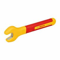 VDE raktas - BOSCH - 13 mm - 15° įstrižas - Izoliuotas iki 1000 V - Ergonomiškas