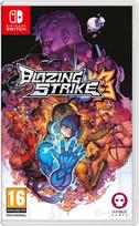 Kompiuterinis žaidimas Blazing Strike - Nintendo Switch žaidimas