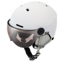 Meteor falven head lock air flow slidinėjimo šalmas l 58-61 filtras s2