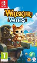 Kompiuterinis žaidimas Whisker Waters - Nintendo Switch žaidimas