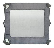 Kelioniniai saugos varteliai Safety 1st Travel Safety barrier, 71-93 cm, dark grey