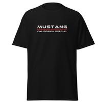 Aukščiausios kokybės marškinėliai Ford Mustang California Special Automobilių Gerbėjams Gimtadienio Dovana 3XL