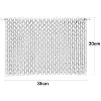 Sous Vide Sinker Weight Food Grade Stainless Steel Mesh Net Secure Immersion Evenly Cook Kitchen Accessory 1 pcs sidabras