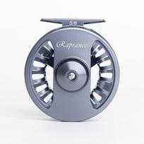 Raprance Muselinis ritės 5/6wt, 7/8wt, Greitas mygtukas, Patvari muselinė ritė 5/6wt