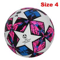 Aukštos Kokybės Futbolo Kamuoliai Oficialaus Dydžio 4/5 PU Medžiaga Besiūliai Įvarčių Komanda Lauko Varžybų Žaidimas Futbolo Treniruotės Ballon De Foot
