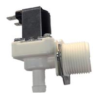 Solenoidinis vandens vožtuvas, vandens įleidimo solenoidinis vožtuvas, 3/4 colio sriegis, 12/24/220 V, slėgio vožtuvas vandens šildytuvui, kompaktiškas dydis 1