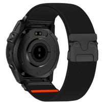 QuickFit 20mm 22mm 26mm Woven Nylon Band For Garmin Fenix 8 47mm 51mm 7 7X 6 6X 5 5X Plus/Enduro 3/ Venu 3/Epix Pro Gen 2 Strap Bracelet QuickFit 20mm juoda