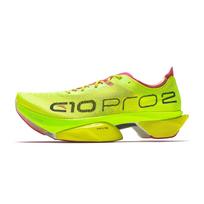 Anta C10 Pro 2-os kartos Ignite Competition Training Speed Azoto Technologija Guminis Audinys Žemi Bėgimo Bateliai Vyriški bėgimo bateliai 112545574-2 42