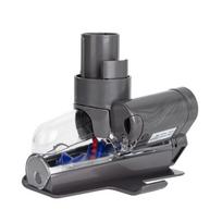 Nesiveliančio mini motorizuoto dulkių siurblio šepetys Dyson V7 V8 V10 V11 V15 dulkių siurbliui, tinka sofoms, lovoms, automobilio sėdynėms