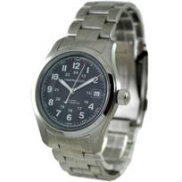 Hamilton Khaki lauko automatinis H70455133 vyriškas laikrodis
