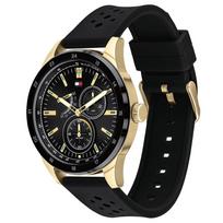 TOMMY HILFIGER VYRIŠKAS LAIKRODIS 1791636 AUSTIN (zf017a) + DĖKLAS