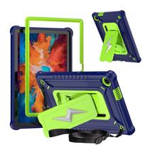 Dėklas Lenovo Tab 10.1 2025 dėklas TB311FU TB311XU Armor su stoveliu Dėklas Lenovo Tab K10C K10 2-os kartos Vaikams