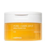 CELIMAX Brightening Pore-&-Spot Care Pad 40 Sheets (Tranexamic Acid + Niacinamide)