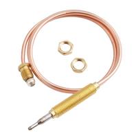 M8 Termoporos Bendras sriegis Zondas 600/900/1200/1500mm Dujiniams degikliams Židiniams BBQ Šildymo įrangos Priedas