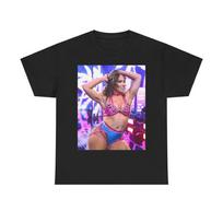 Lola Vice WWE Tee Shirt XL