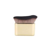 1PC Self Tan Brush Soft Body Makeup Brush Portable Self Tanning Brush Self Tanner Face Brush For Body & Leg Makeup auksas