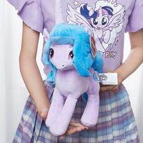 Aoger Autentiškas „My Little Pony“ pliušinis žaislas Lzzy Moonbow Sunny Starscout Pipp Petals Zipp Storm Hitch Trailblazer Animacinis lėlė