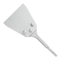Floor Wall Scrapers Too Tile Thinset Adhesives Removal Bits Fit for Rotary Hammers Chipping Scrapers Accessories 1