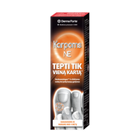 Derma Forte KARPOMS NE, priemonė karpoms šalinti, 2 ml