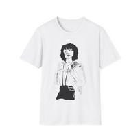 originalus piešinys patti smith 1975 horses viršelis marškinėliai L