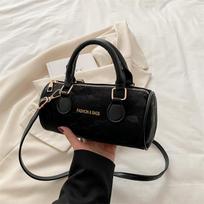 Shoulder bag women's pillow bag niche new retro fashion casual women's messenger handbag portable juoda
