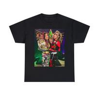 Iyo Sky Kairi Sane WWE Marškinėliai 3XL