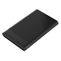 2.5'' HDD SSD Case USB3.0 3.1 Drive Case 5Gbps Externals Hard Disk Enclosure Box 1