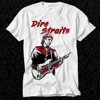 Dire Straits Sultans of Swing Brothers in Arms T Shirt 334 4XL