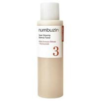 NUMBUZIN No.3 Super Glowing Essence Toner 200ml