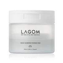 [LAGOM] Vandens jūros dumblių esencijos diskeliai 155ml 70 vnt.