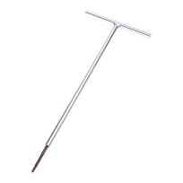 Torx Šešiakampis Raktas Vidinis Raktas T20-T40 H3-H6 T formos Šešiakampis Raktas 300/320mm Rankiniai Remonto Įrankiai Namams Automobiliui Rankinis Įrankis