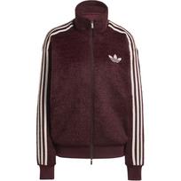 Adidas Originals Firebird Moherio Sportinis Striukė Patogus Minkštas Odai Draugiškas Laisvas Švarkelis Moteriškas Striukė KS0428 S
