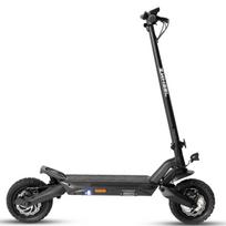ZWHEEL T8 Daugiafunkcis elektrinis paspirtukas 48V15AH baterija 500W variklis 10 colių bekelės padangos 45KM nuvažiuojamas atstumas Suaugusiųjų kelioninis e-paspirtukas