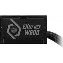 Cooler Master Elite Nex White 600 230V 600W Black