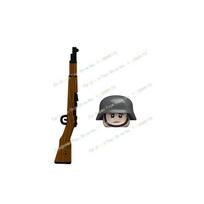 N661-670 NEW Military infantry Soldies Warriors Action Figures Building Blocks Accessories Collection Children's Toys Gifts